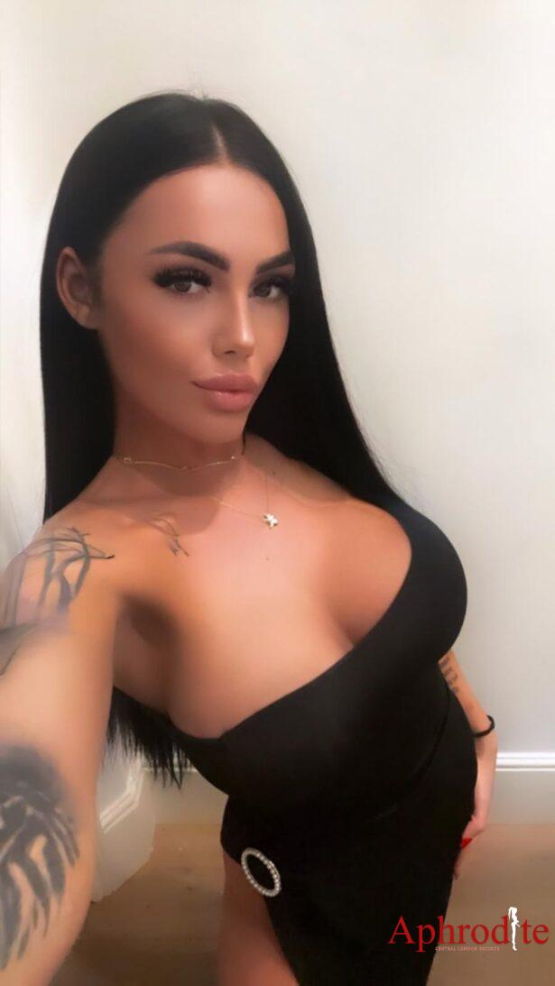 best escorts in london Aphrodite Agency 24/7- Call Now! Kira