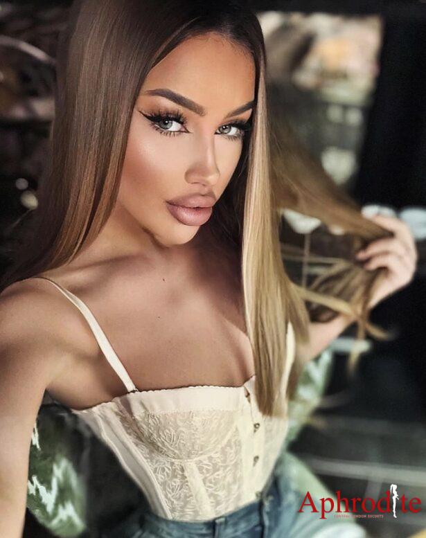 Fingering london escorts Aphrodite Agency 24/7- Call Now! Trisha