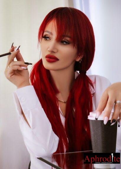 escort girls in London Aphrodite Agency 24/7- Call Now! Lush